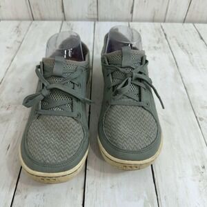 Astral Women's Water Shoes Grey Lace Up Sneakers Size 7